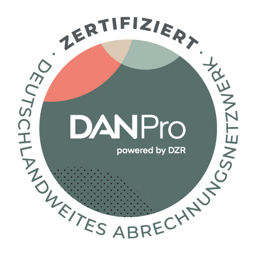 DANPro Zertifiziert